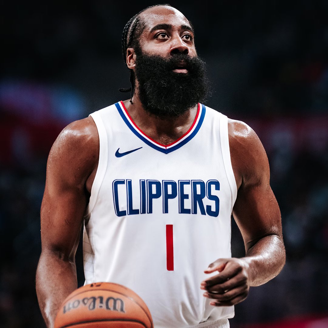 哈登连续十场比赛得分超过最后时刻胜出，独行侠不断突破！