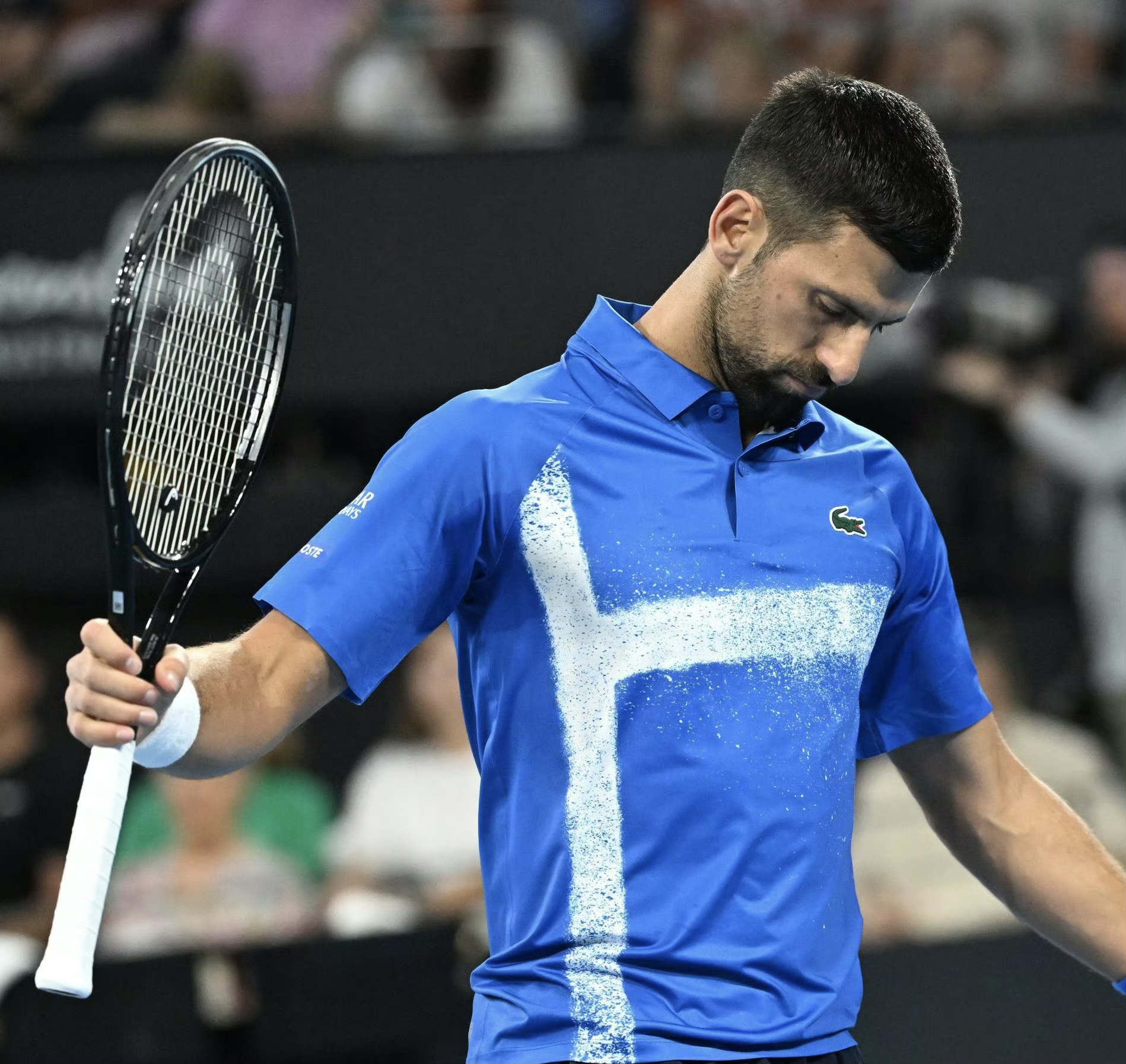 九游-德约科维奇遭遇十持续失利，美国队教练压力巨大！-九游