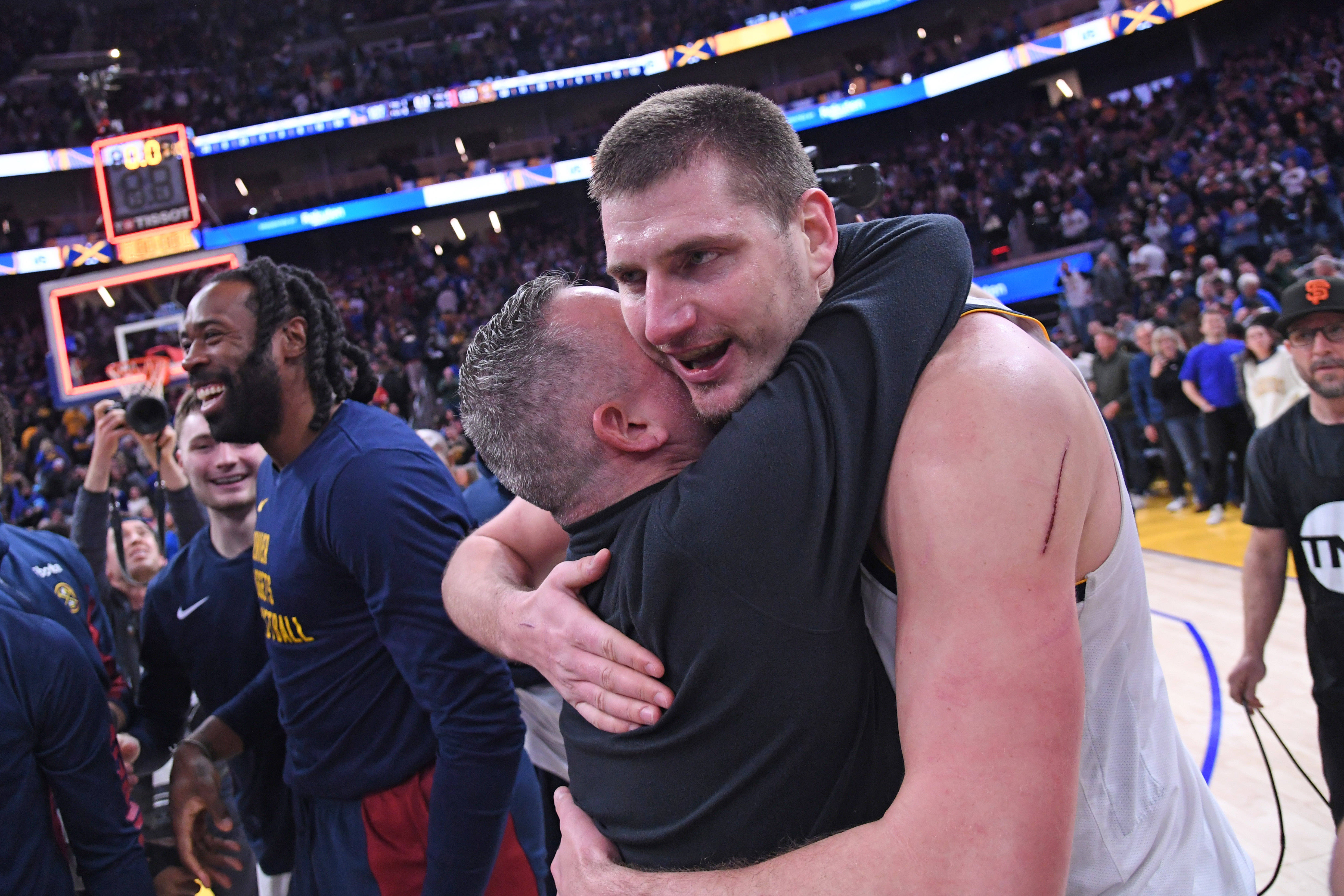 九游-包含重磅!浙江队围绕西甲迎来里程碑Ming在快船比赛中败北,丹佛掘金围绕亚冠造点机会的词条-九游